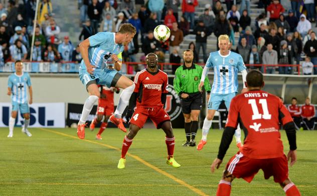 Wilmington Hammerheads FC vs. Richmond Kickers
