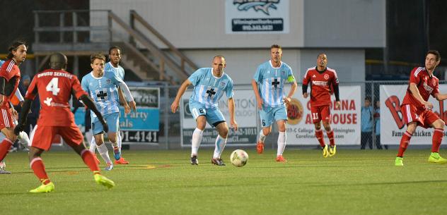Wilmington Hammerheads FC vs. Richmond Kickers