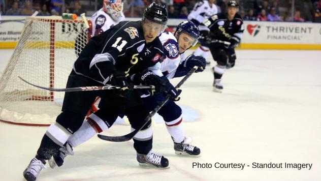 Colorado Eagles vs. Kalamazoo Wings