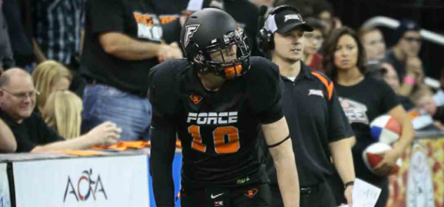 Wichita Force vs. Sioux City Bandits