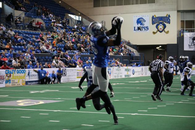 Columbus Lions vs. Richmond Raiders