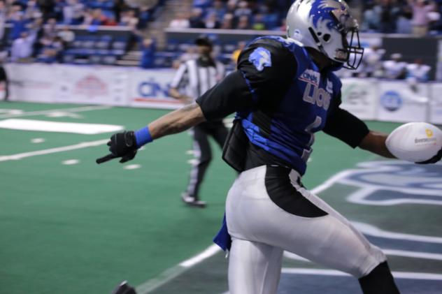 Columbus Lions vs. Richmond Raiders