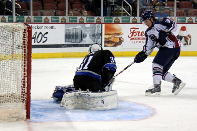 Tulsa Oilers vs. Wichita Thunder