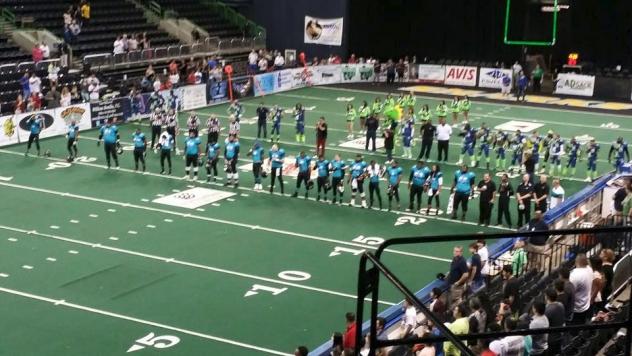 St. Louis Attack vs. Corpus Christi Fury