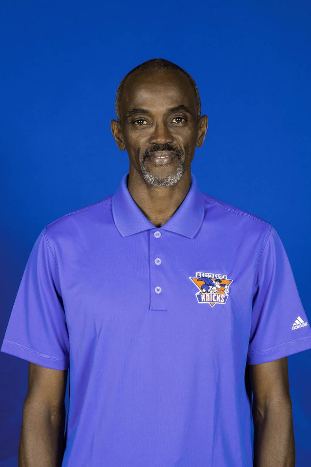 Craig Hodges of the Westchester Knicks