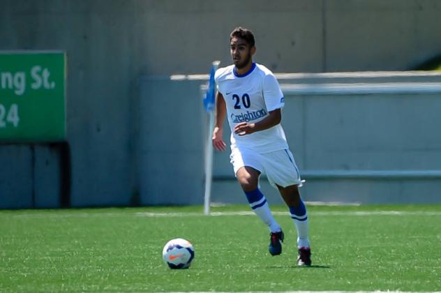 Fort Lauderdale Strikers' Christian Blandon