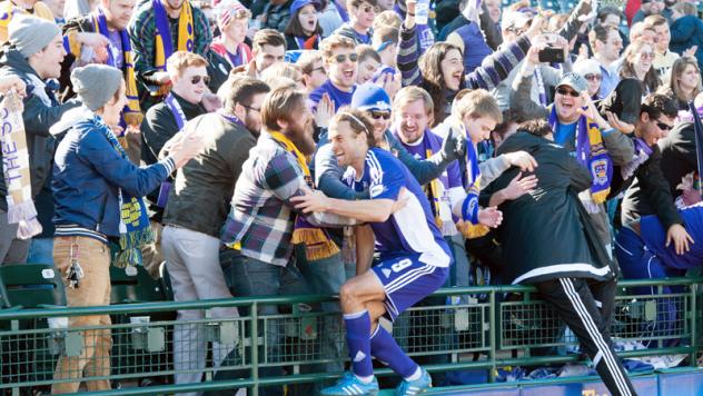 Big Crowds Welcome New USL Teams
