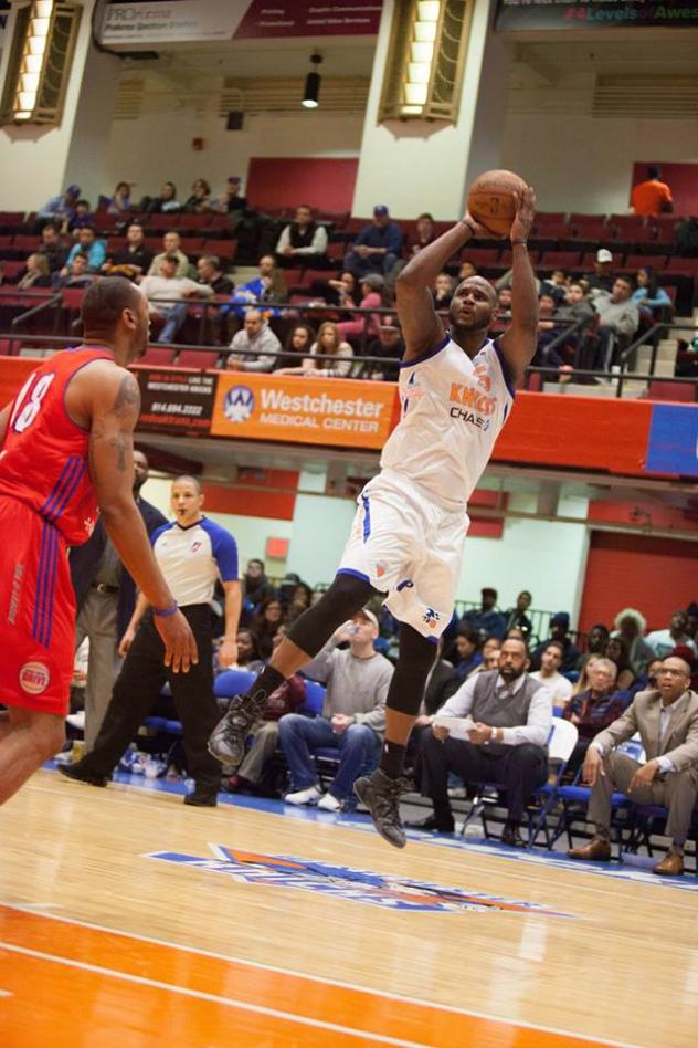 Westchester Knicks vs. Grand Rapids Drive