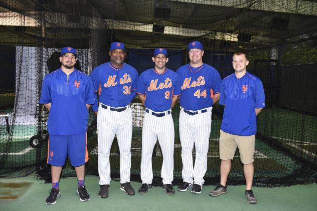 Kingsport Mets 2015 Coaching Staff