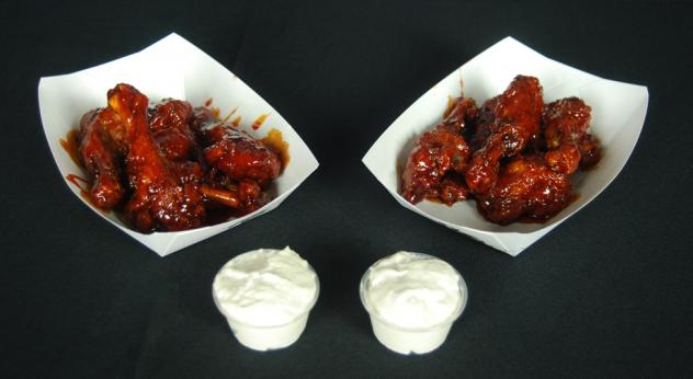 RubberDucks Duck Wings