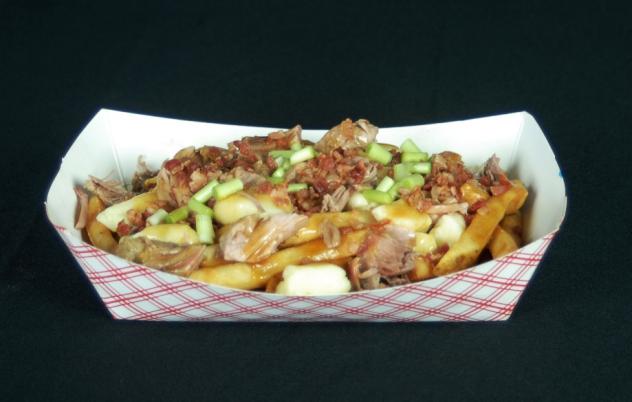 RubberDucks Not Your Routine Poutine