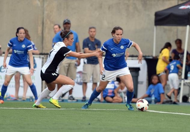 Kate Deines of FC Kansas City