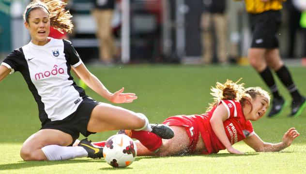 Kate Deines of FC Kansas City