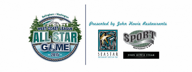 2015 West Coast League All-Star Game