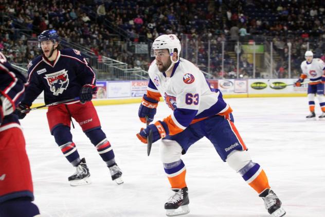 Springfield Falcons vs. Bridgeport Sound Tigers