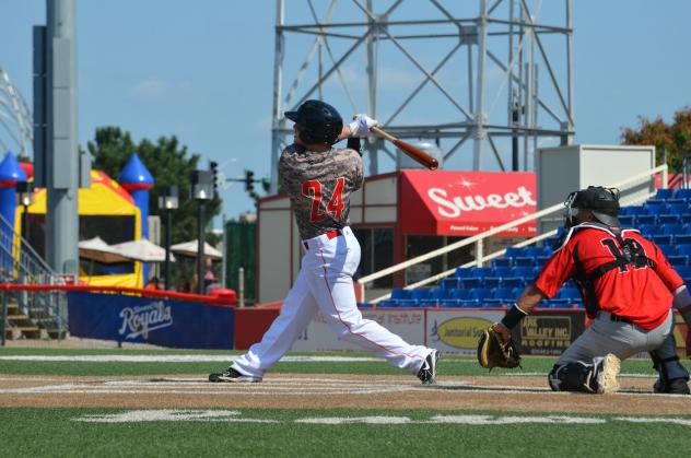 Outfielder Jake Luce