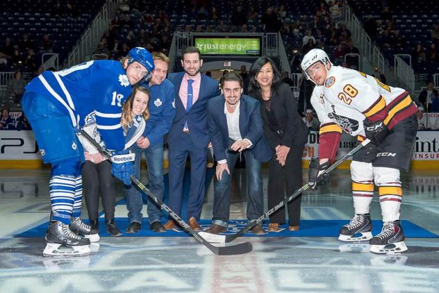 Toronto Marlies vs. Chicago Wolves