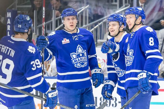 Toronto Marlies vs. Chicago Wolves