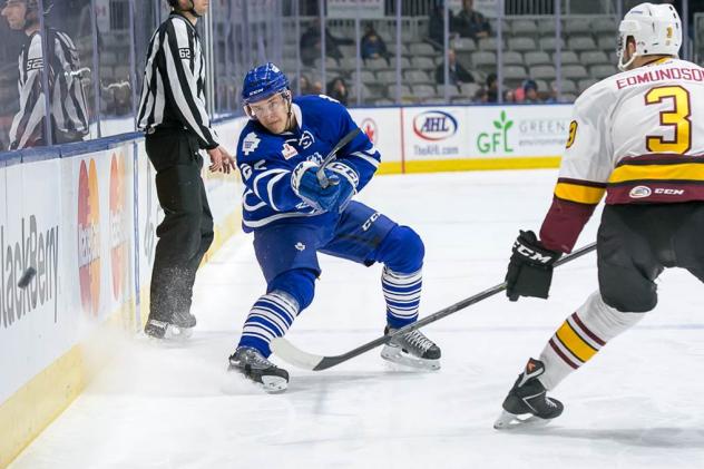 Toronto Marlies vs. Chicago Wolves