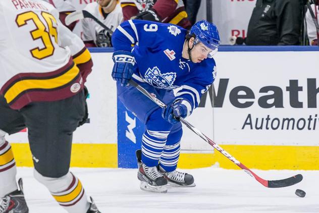 Toronto Marlies vs. Chicago Wolves