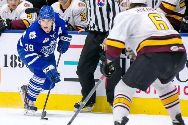 Toronto Marlies vs. Chicago Wolves