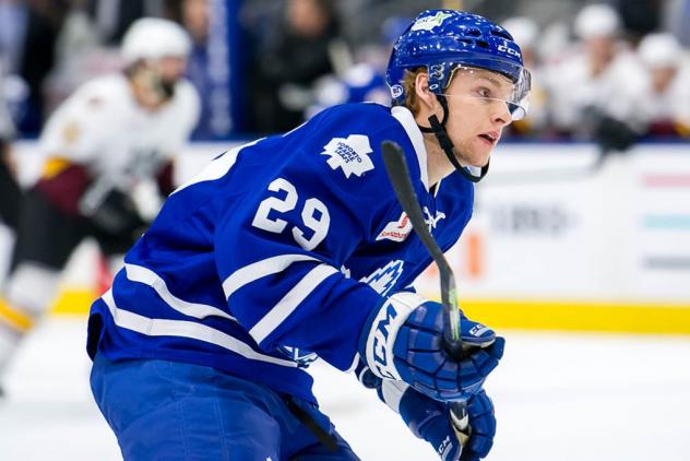 Toronto Marlies vs. Chicago Wolves