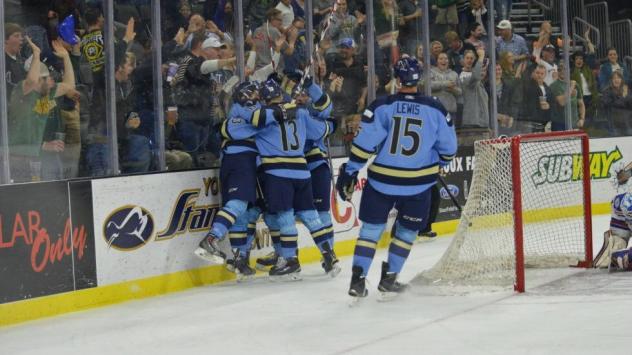 Sioux Falls Stampede Celebrate