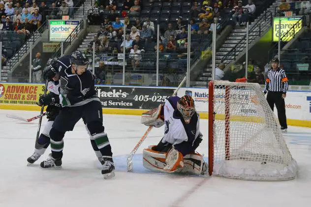 Florida Everblades vs. Reading Royals