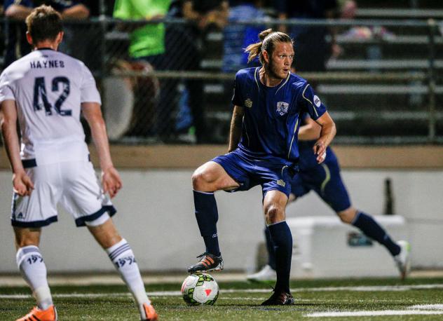 Austin Aztex vs. Vancouver Whitecaps FC 2