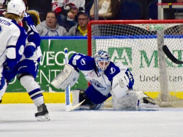 Syracuse Crunch vs. Binghamton Senators