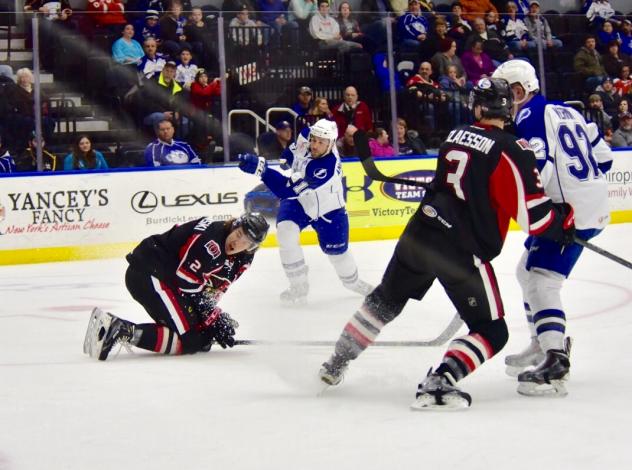 Syracuse Crunch vs. Binghamton Senators