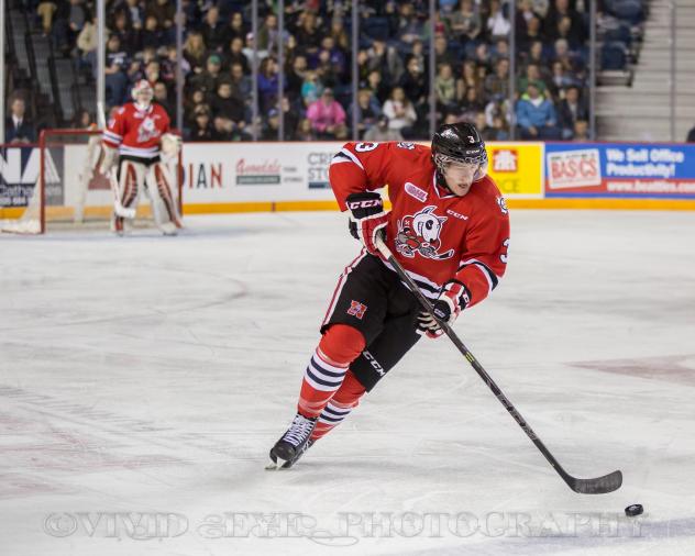 Niagara IceDogs vs. Ottawa 67's