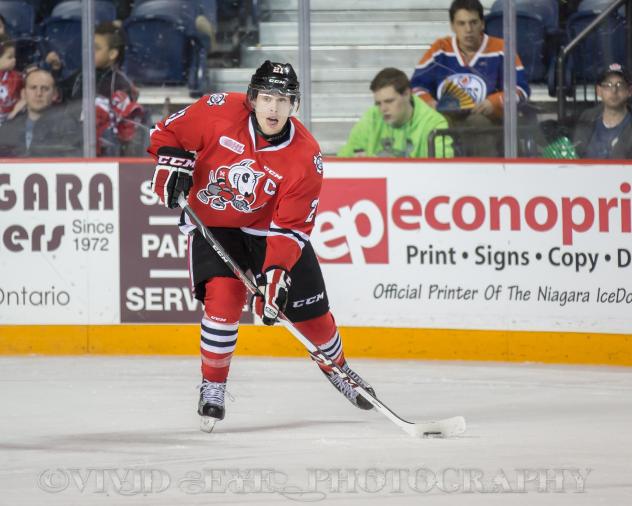 Niagara IceDogs vs. Ottawa 67's