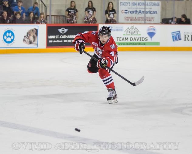 Niagara IceDogs vs. Ottawa 67's