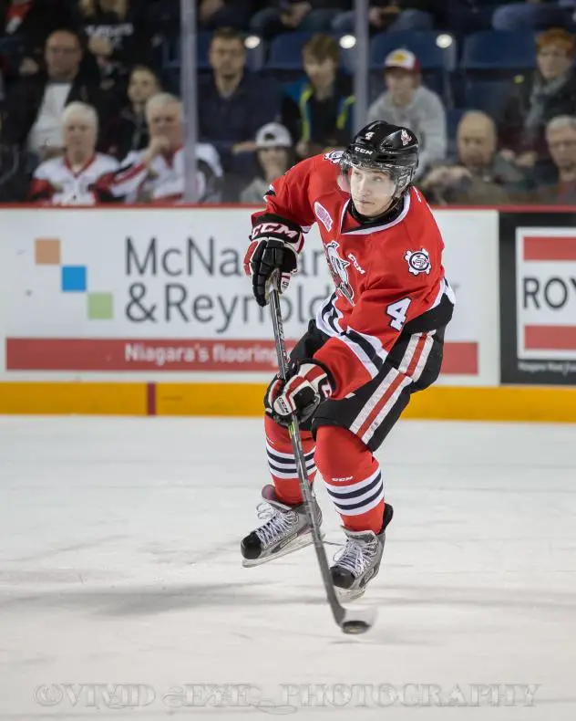 Niagara IceDogs vs. Ottawa 67's