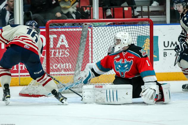 Tri-City Americans vs. Kelowna Rockets