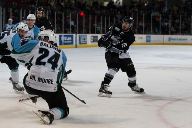 Idaho Steelheads vs. Alaska Aces