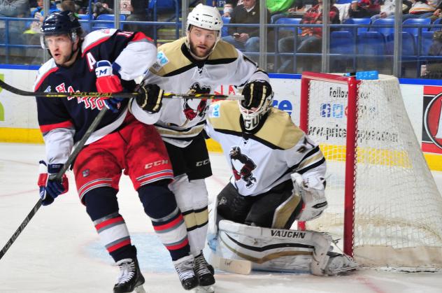 Wilkes-Barre/Scranton Penguins vs. Hartford Wolf Pack