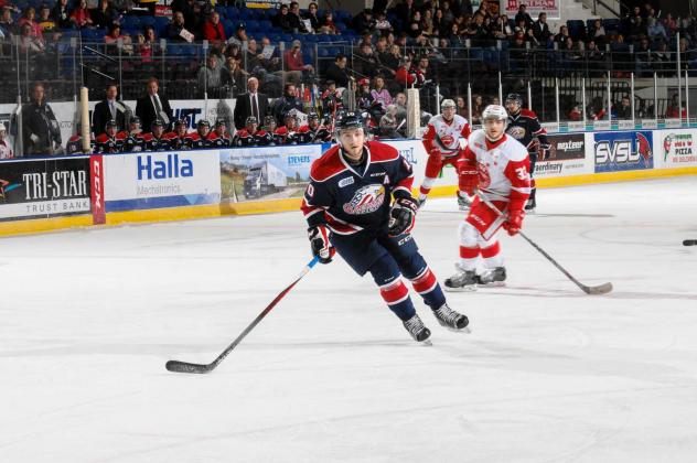 Saginaw Spirit vs. Sault Ste. Marie Game 3