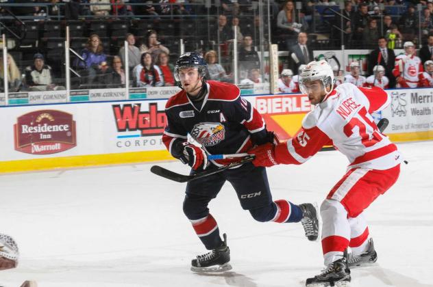 Saginaw Spirit vs. Sault Ste. Marie Game 3