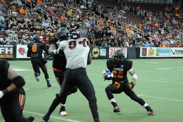 Wichita Force in Action
