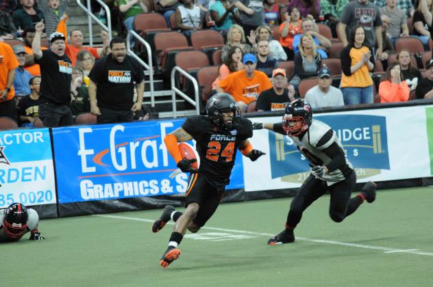 Wichita Force in Action