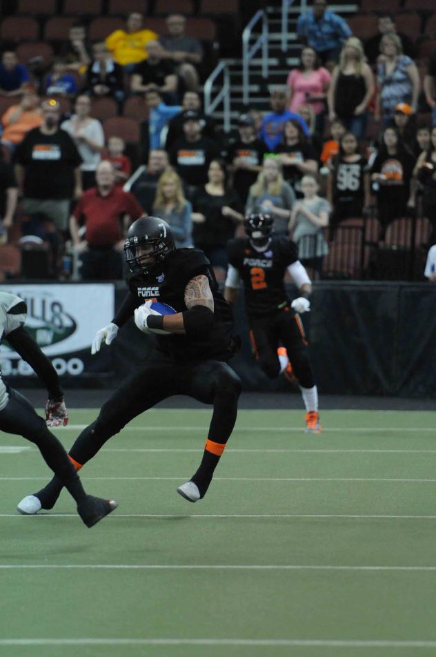 Wichita Force in Action