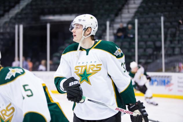 Texas Stars Forward Valeri Nichushkin