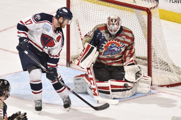 South Carolina Stingrays vs. Orlando Solar Bears