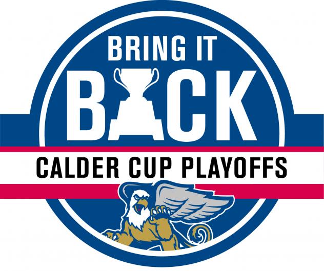 Griffins 2015 Playoff Logo