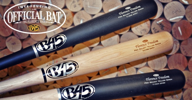 B45, Official Bat of the Freedom