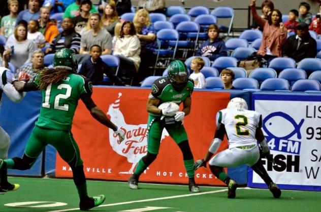 George Murray of the Nashville Venom