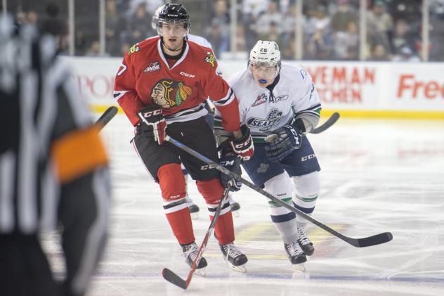 Portland Winterhawks vs. Seattle Thunderbirds