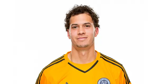 Wilmington Hammerheads FC Goalkeeper Andre Rawls